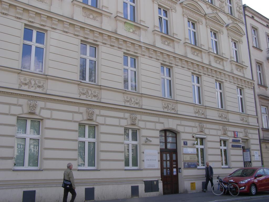 Luxor Διαμέρισμα Krasków Δωμάτιο φωτογραφία