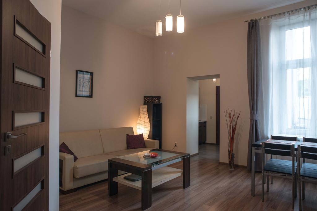 Luxor Διαμέρισμα Krasków Εξωτερικό φωτογραφία