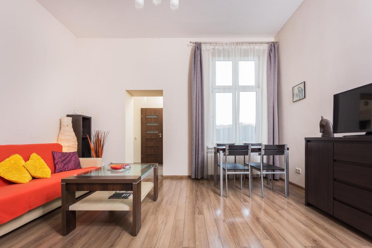 Luxor Διαμέρισμα Krasków Εξωτερικό φωτογραφία