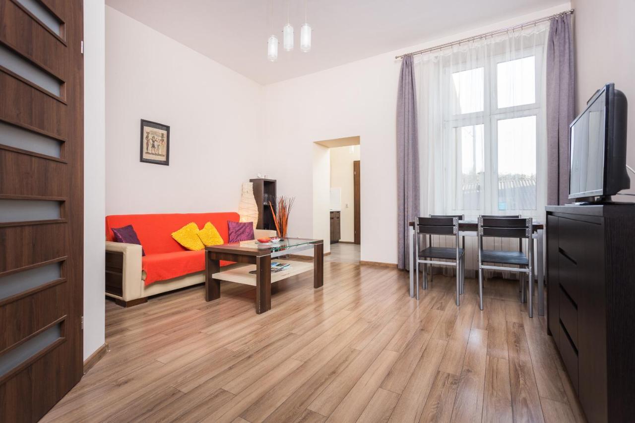 Luxor Διαμέρισμα Krasków Εξωτερικό φωτογραφία