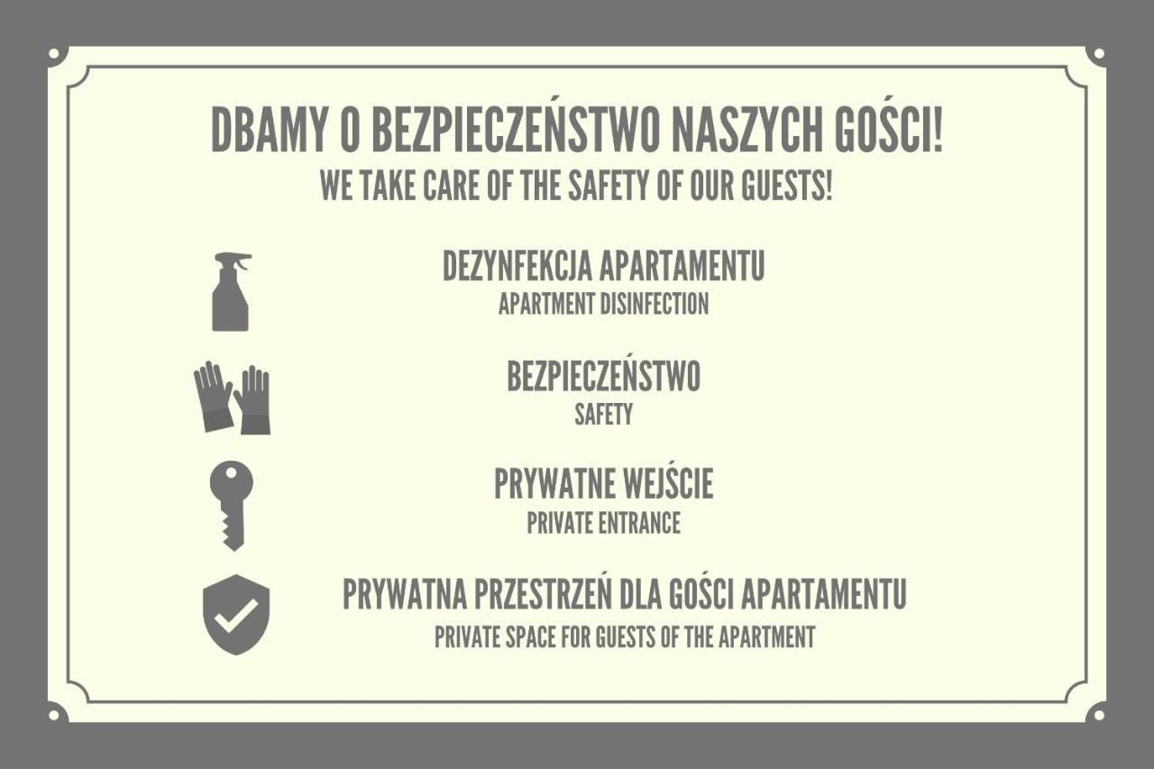 Luxor Διαμέρισμα Krasków Εξωτερικό φωτογραφία